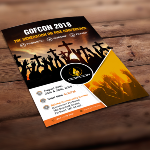 Flyer Design by debdesign for Meditation Garden | Design: #19105731