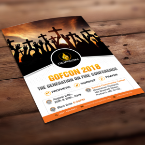 Flyer Design by debdesign for Meditation Garden | Design: #19106174