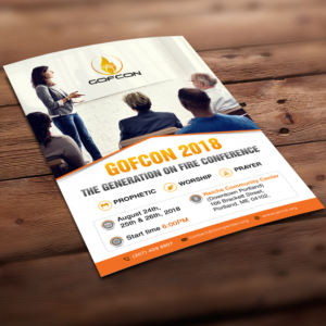 Flyer Design by debdesign for Meditation Garden | Design: #19118522