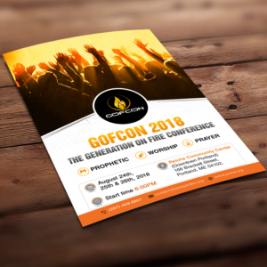 Flyer Design by debdesign for Meditation Garden | Design: #19118523