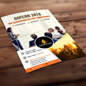Flyer Design by debdesign for Meditation Garden | Design: #19118524