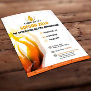 Flyer Design by debdesign