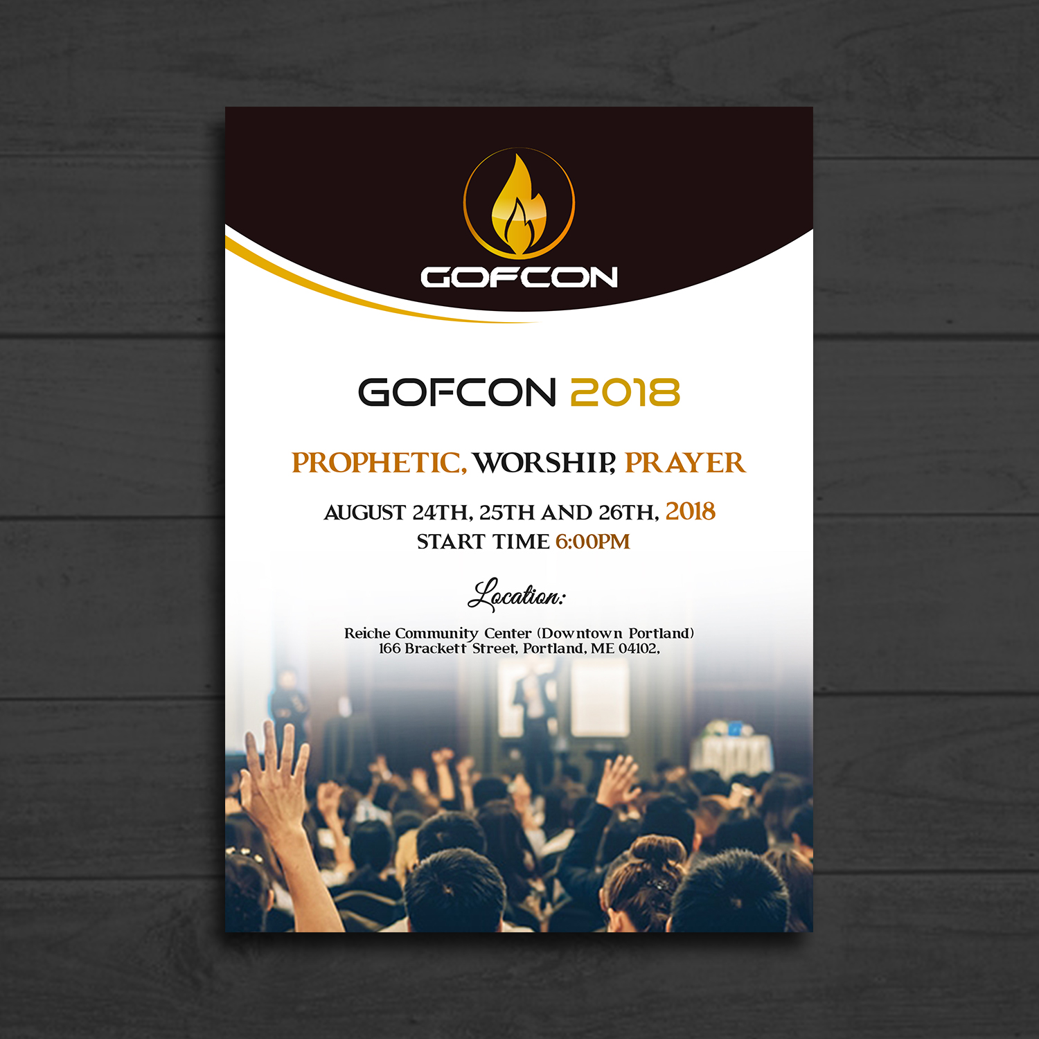 Flyer-Design von debdesign für Meditation Garden | Design #19120572