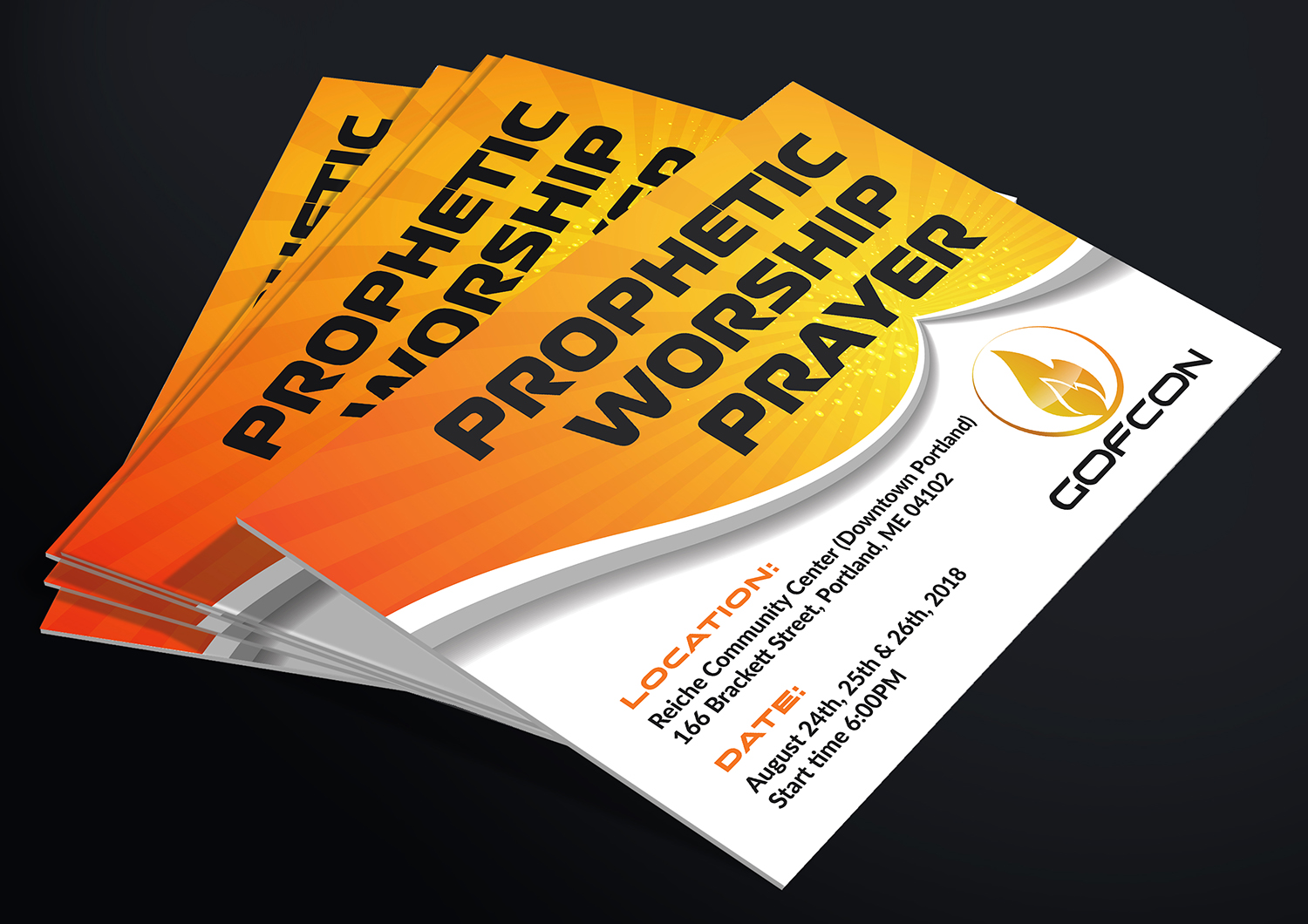 Design de Flyer par Deziners Zone pour Meditation Garden | Design #19096135