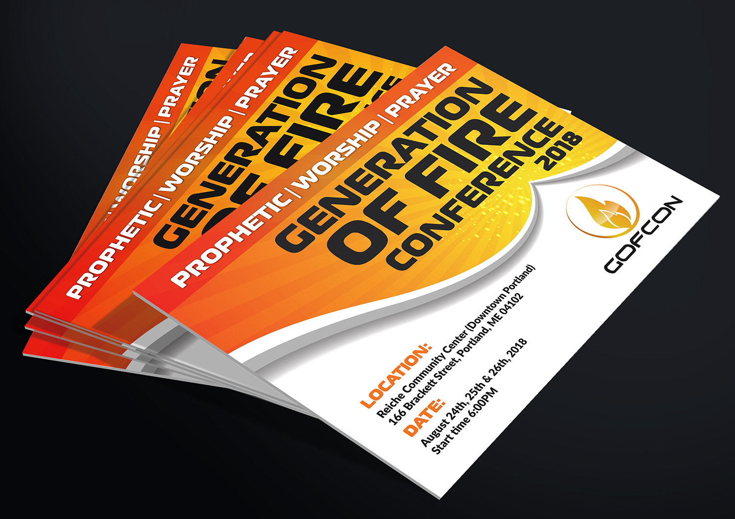 Flyer-Design von Deziners Zone für Meditation Garden | Design #19102061