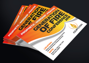 Flyer Design by Deziners Zone for Meditation Garden | Design: #19102061