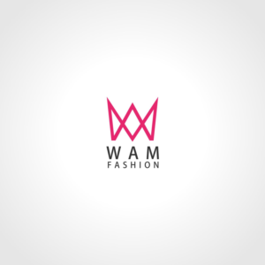 WAM Fashion  | Logo Design by Joenet Jayawarna