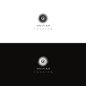 WAM Fashion  | Design de Logo par Aistikart