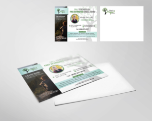 New therapy private practice needs a 2 sided postcard announcing location and services | Postcard Design by desainerd