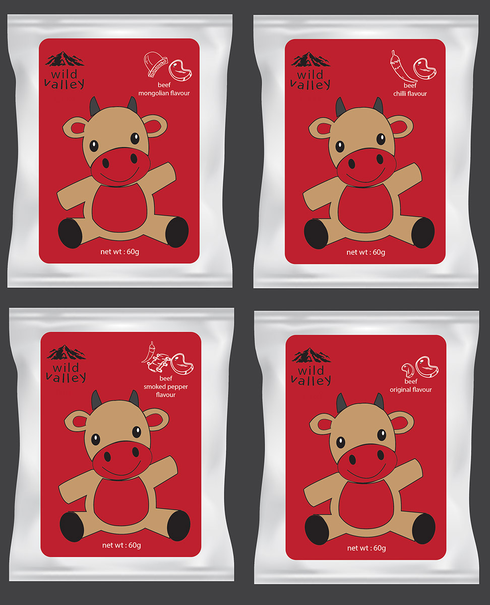 Diseño de Empaque por kalchakra para este proyecto | Diseño #19154552