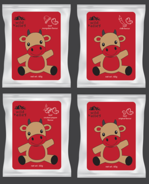 Packaging Design by kalchakra for this project | Design: #19154552