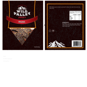 Packaging Design by Kings Bishop Design for this project | Design #19175036
