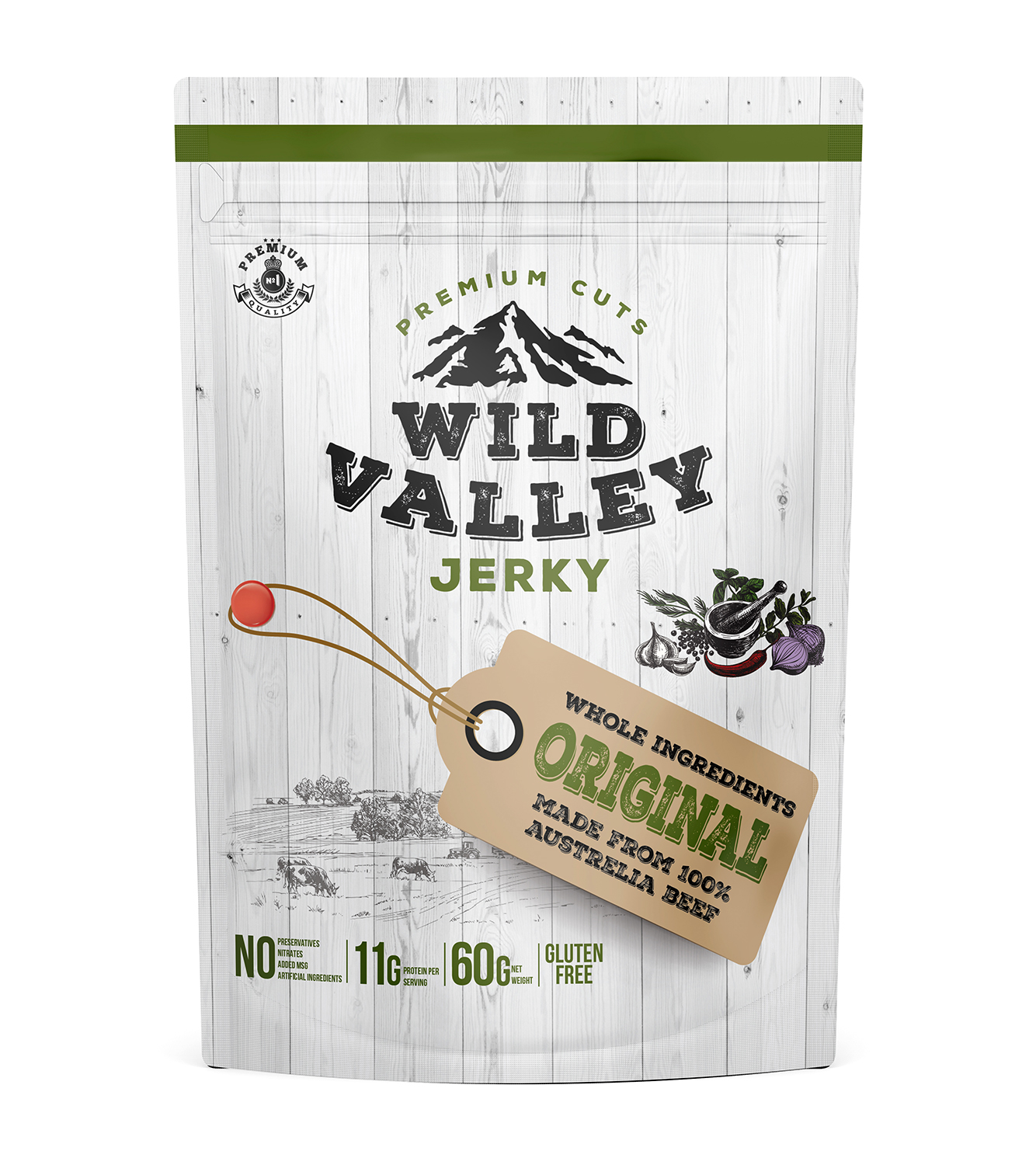 Packaging Design by Vishal Vishwakarma  for this project | Design #19141511