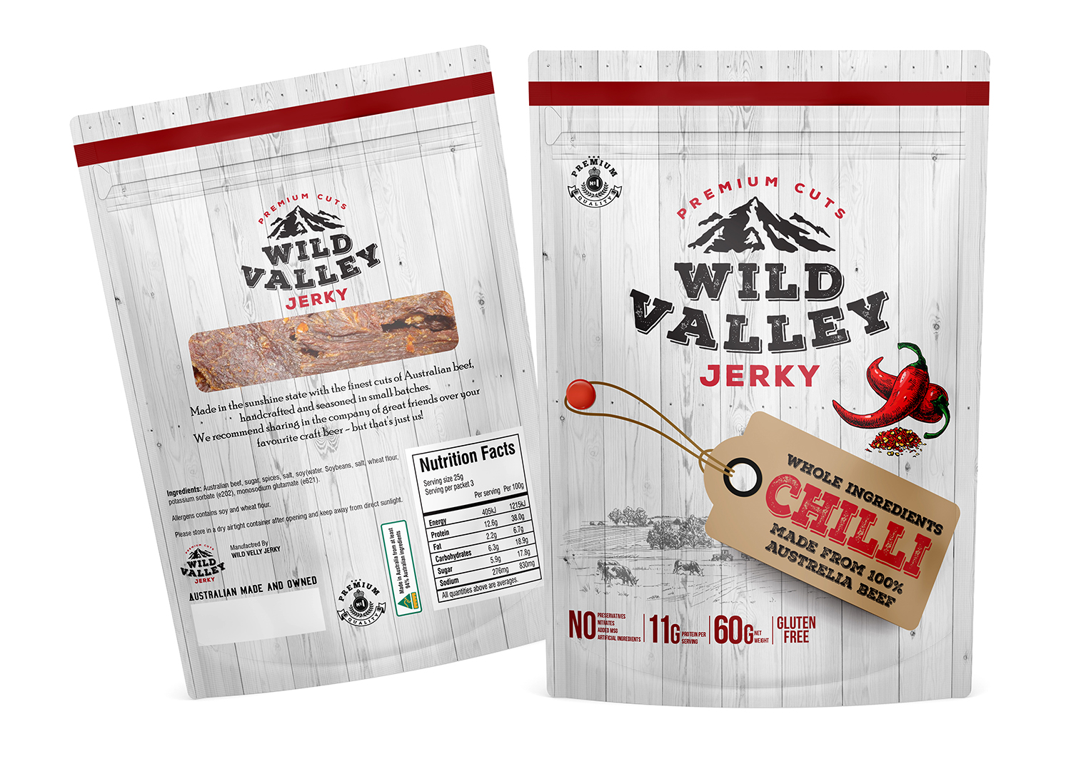 Packaging Design by Vishal Vishwakarma  for this project | Design #19158168