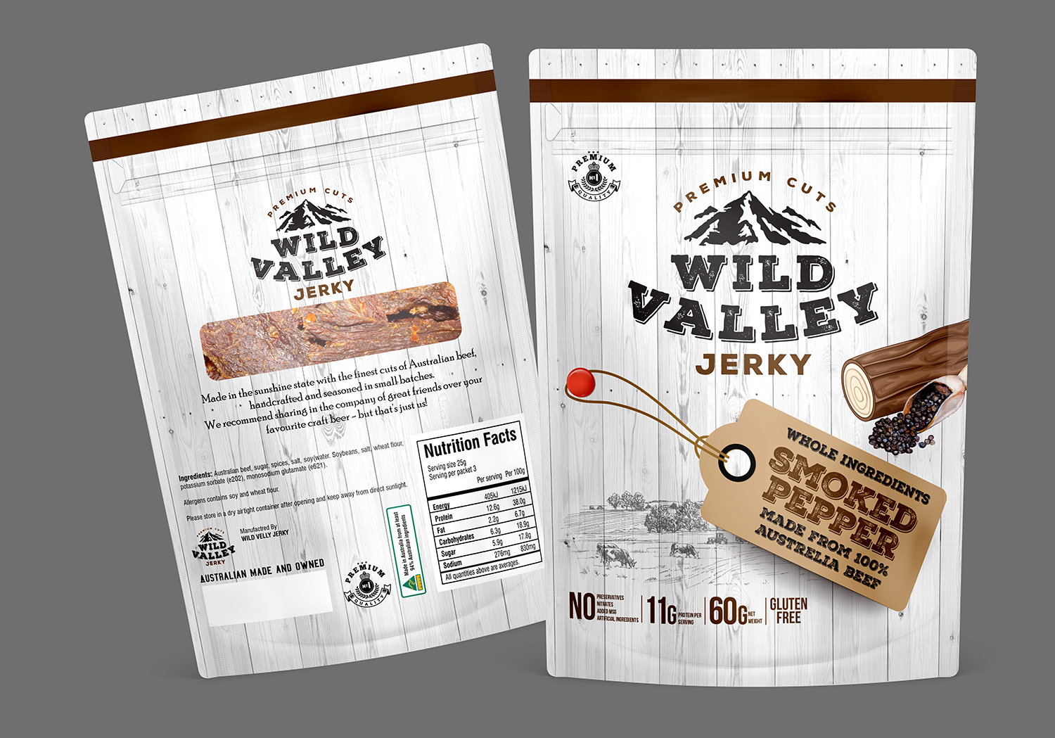 Verpackungs-Design von Vishal Vishwakarma  für dieses Projekt | Design #19167948