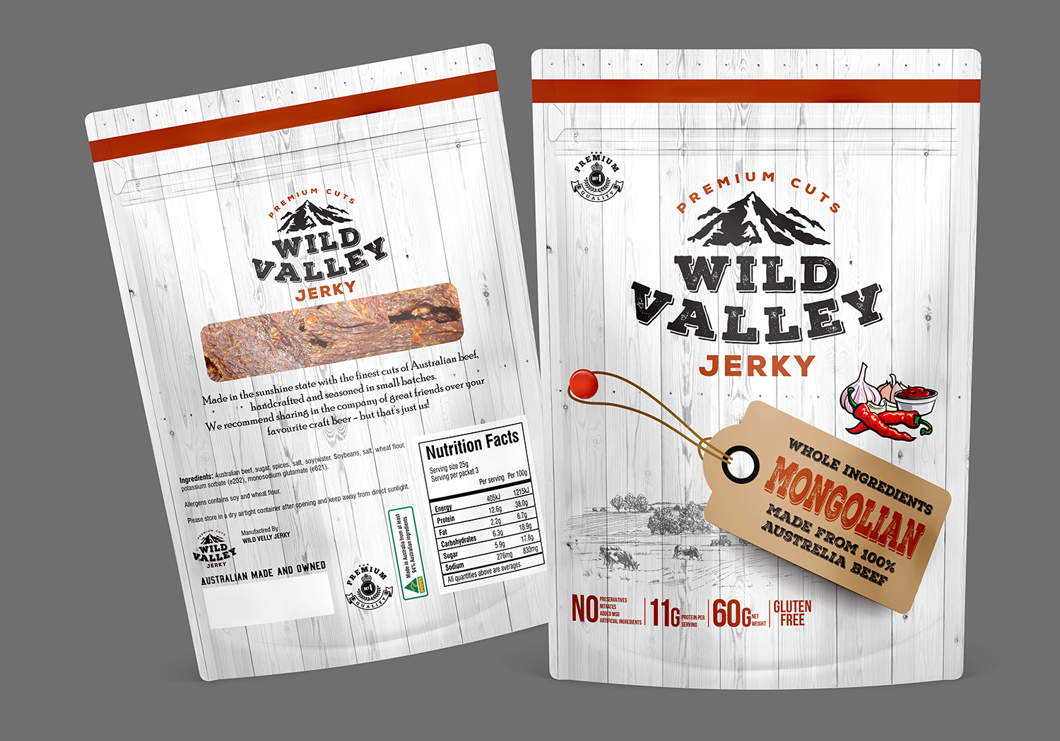 Design Emballage par Vishal Vishwakarma  pour ce projet | Design #19167949