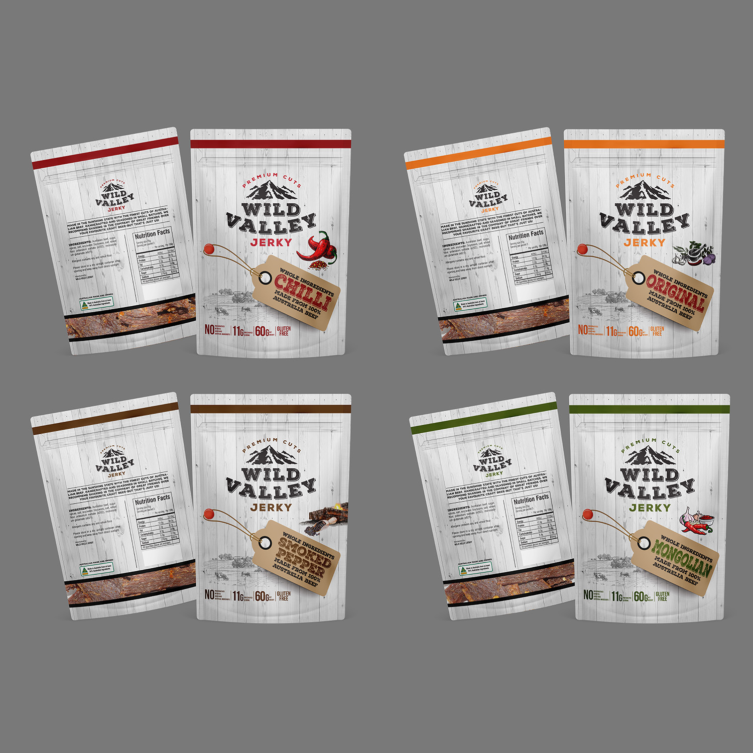 Packaging Design by Vishal Vishwakarma  for this project | Design #19221236