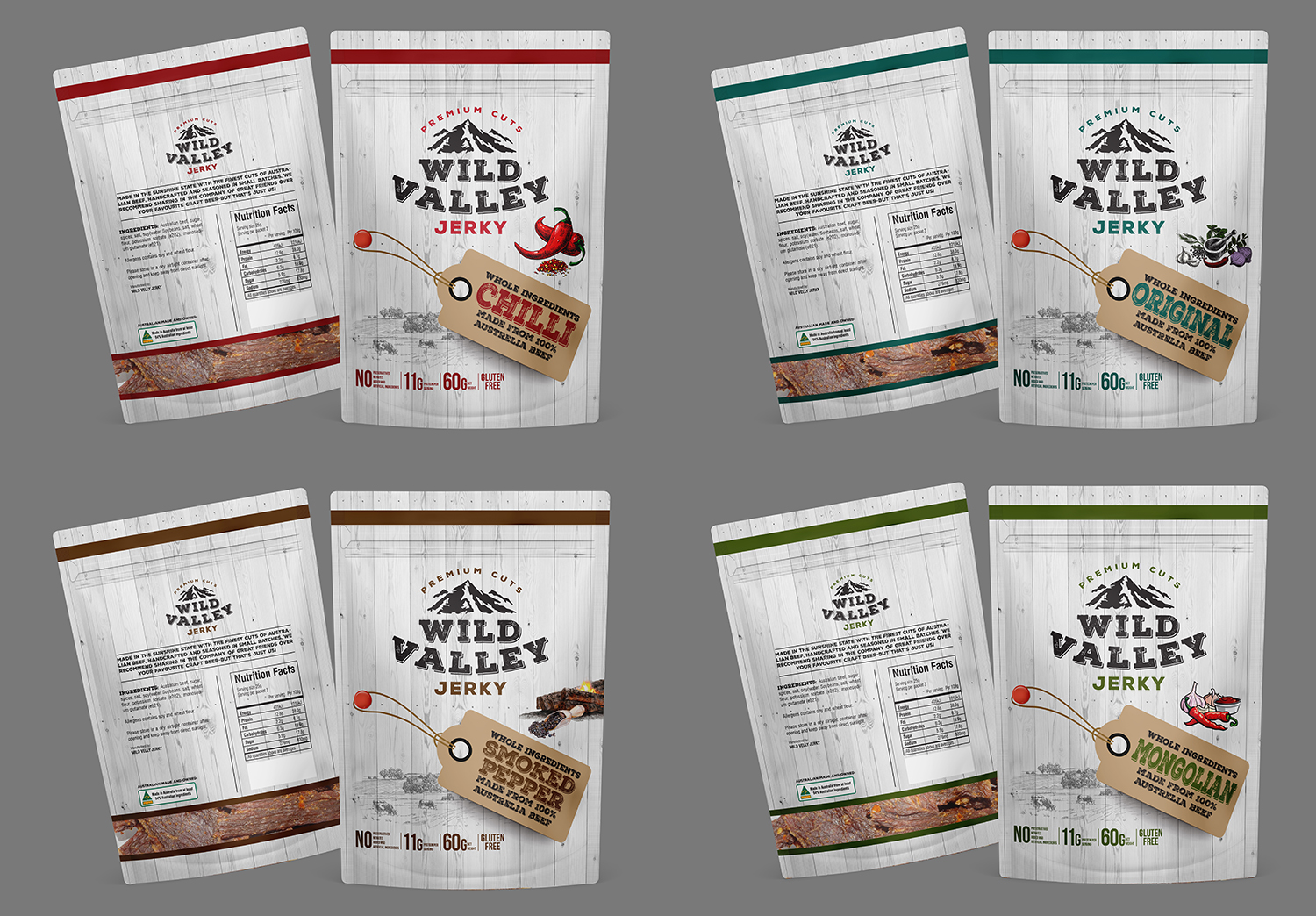 Packaging Design by Vishal Vishwakarma  for this project | Design #19229599