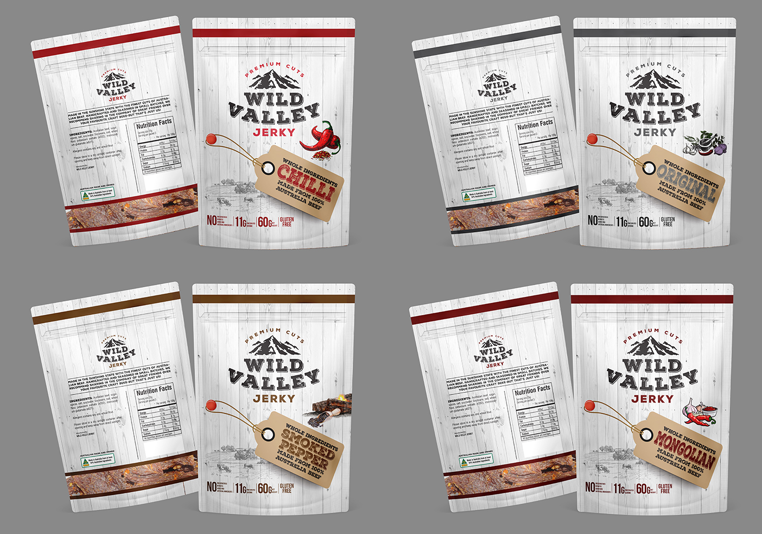 Packaging Design by Vishal Vishwakarma  for this project | Design #19247201