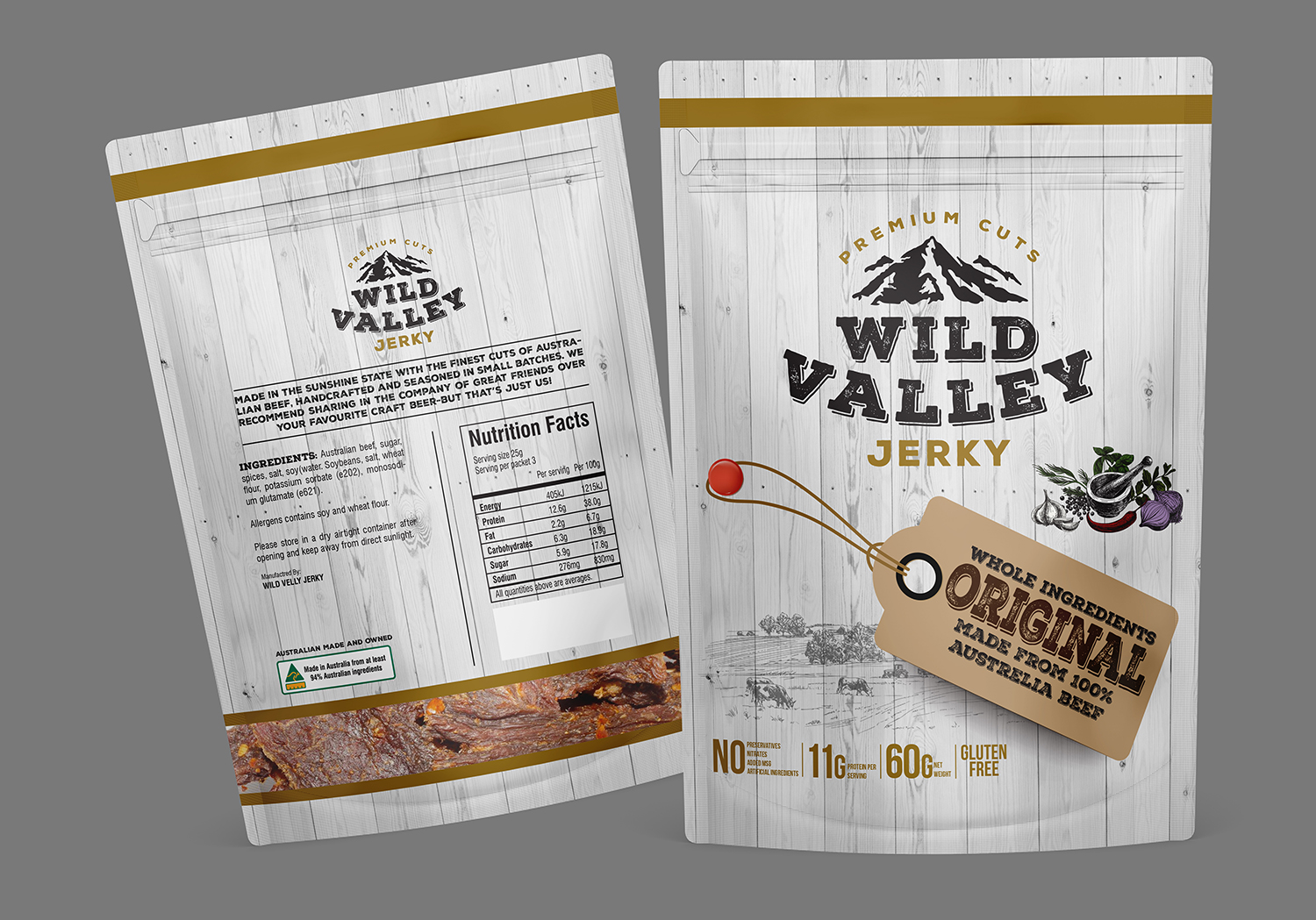 Design Emballage par Vishal Vishwakarma  pour ce projet | Design #19268425