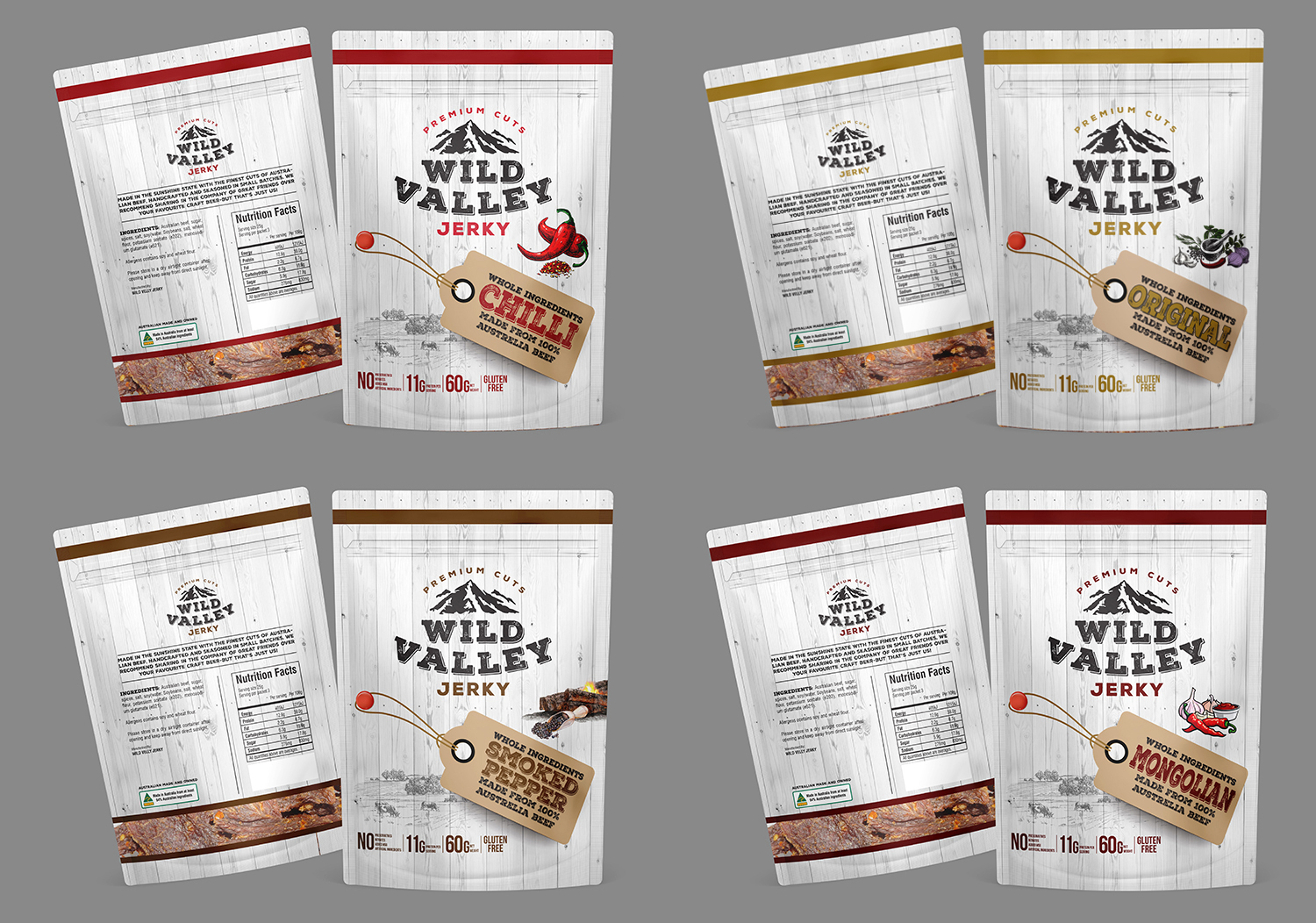 Packaging Design by Vishal Vishwakarma  for this project | Design #19304066