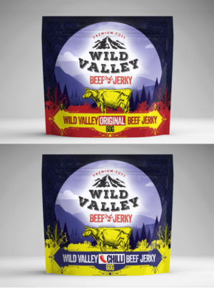 Packaging Design by SAI DESIGNS