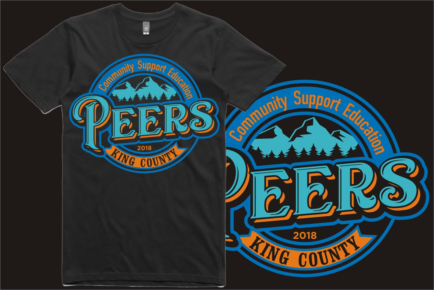 T-shirt Design by Rox Art Design for Miller Consultation and Training | Design #19090798
