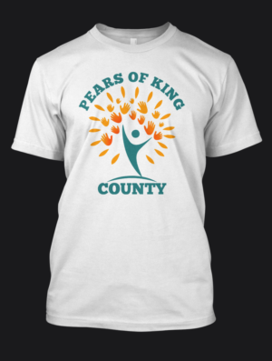 Peers of King County | T-Shirt-Design von theodorusdick14