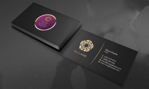 Business Card Design by Lanka Ama for Gold Rose | Design: #19082245