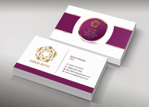 Business Card Design by Lanka Ama