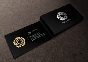 Business Card Design by Creations Box 2015 for Gold Rose | Design: #19086118
