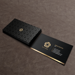 Business Card Design by Right_D for Gold Rose | Design: #19084248