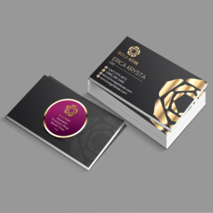 Business Card Design by Graphics Desk for Gold Rose | Design: #19082964