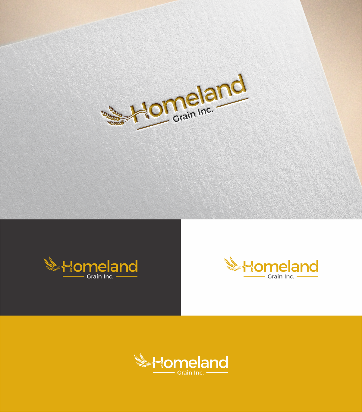 Logo Design by MKR for this project | Design #19081628