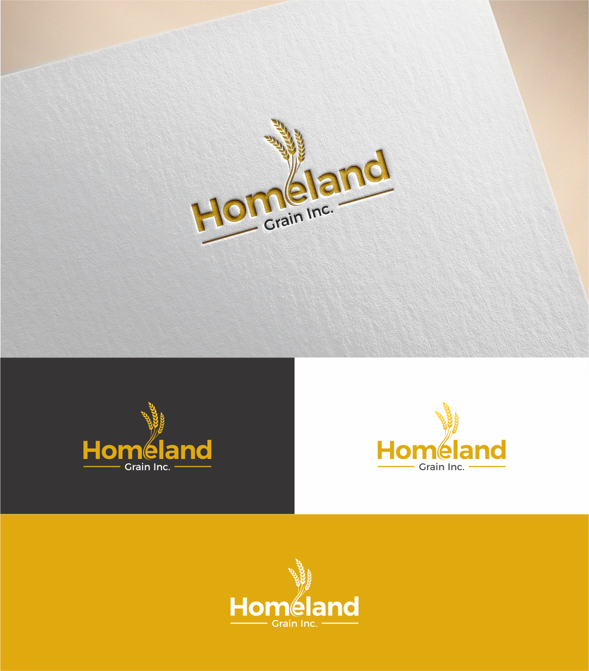 Logo Design by MKR for this project | Design #19081629
