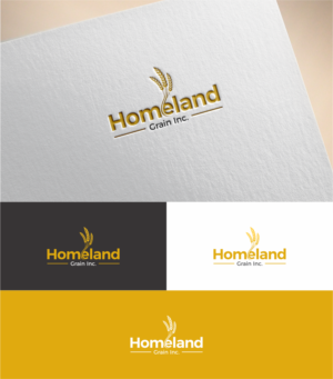 Logo Design by MKR for this project | Design: #19081629