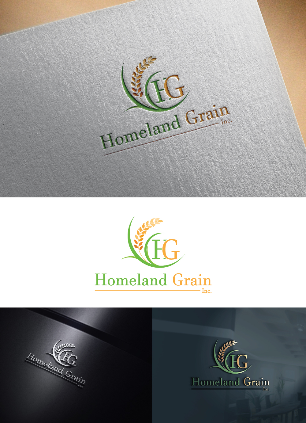 Logo Design by h27 for this project | Design #19112324