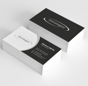 Business Card Design by Tilt for this project | Design: #19127342