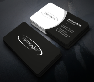 Business Card Design by Tilt for this project | Design: #19127414