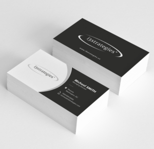 Business Card Design by Tilt for this project | Design: #19131655