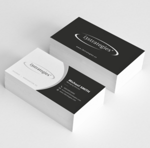 Business Card Design by Tilt for this project | Design: #19132852
