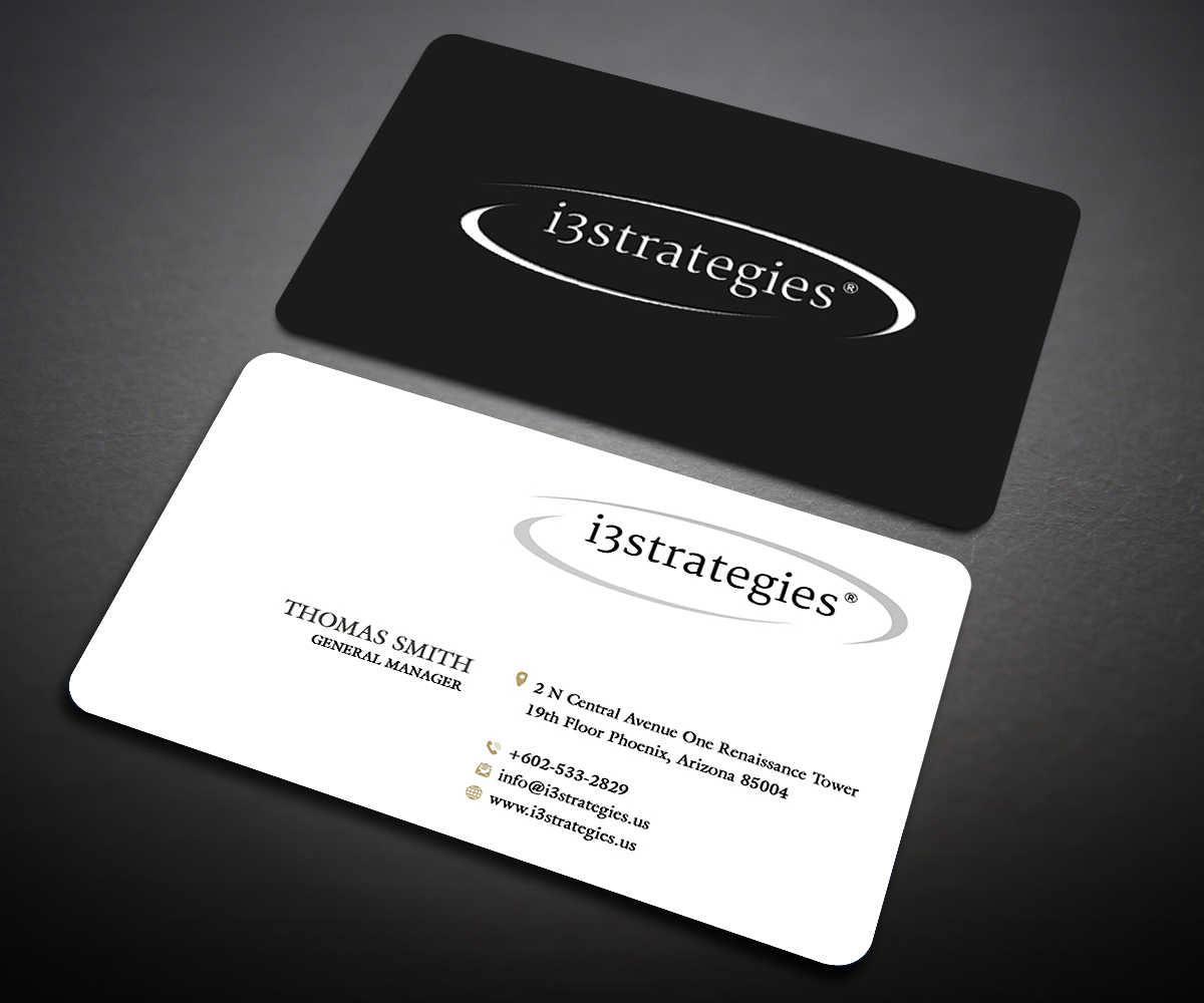 Diseño de Tarjeta de Presentación por Designers Hub para este proyecto | Diseño #19089438