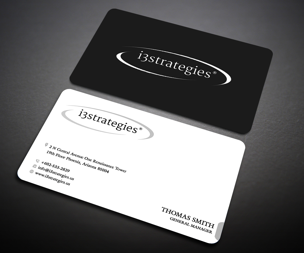 Business Card Design by Designers Hub for this project | Design #19089555