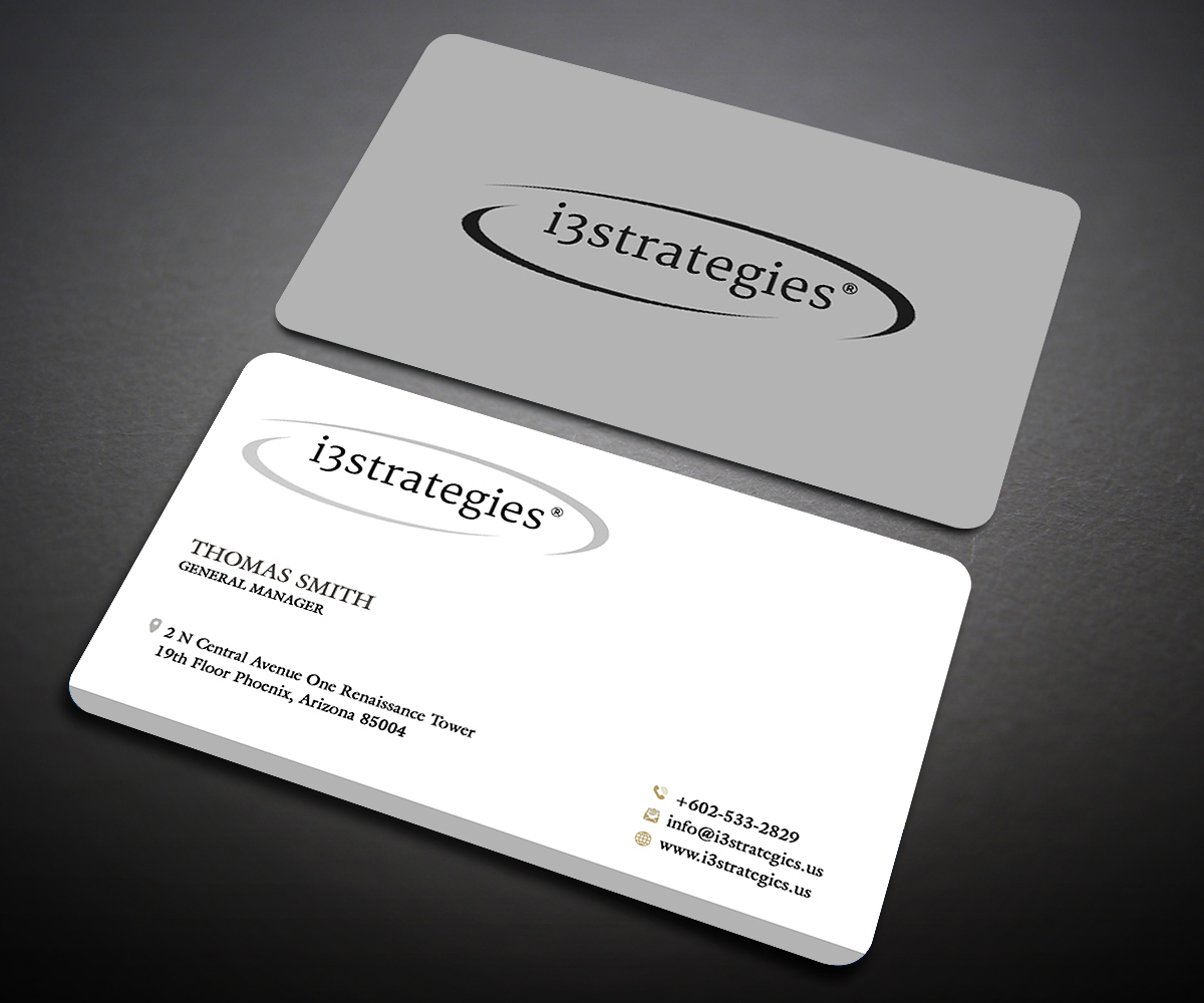 Business Card Design by Designers Hub for this project | Design #19089690