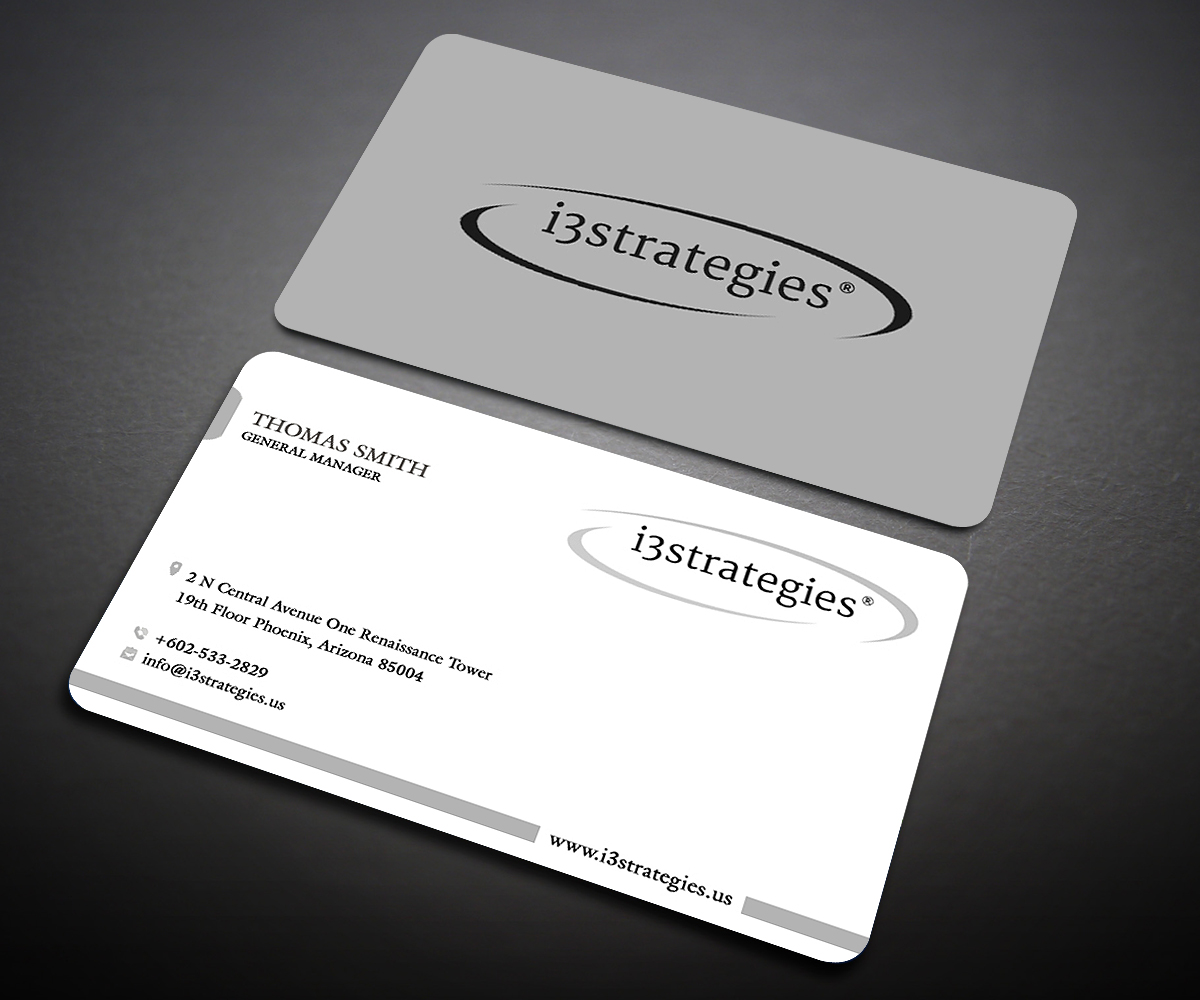 Business Card Design by Designers Hub for this project | Design #19089851