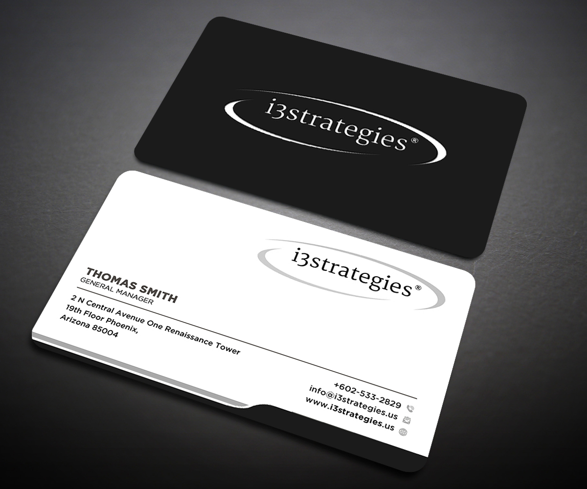 Business Card Design by Designers Hub for this project | Design #19090077