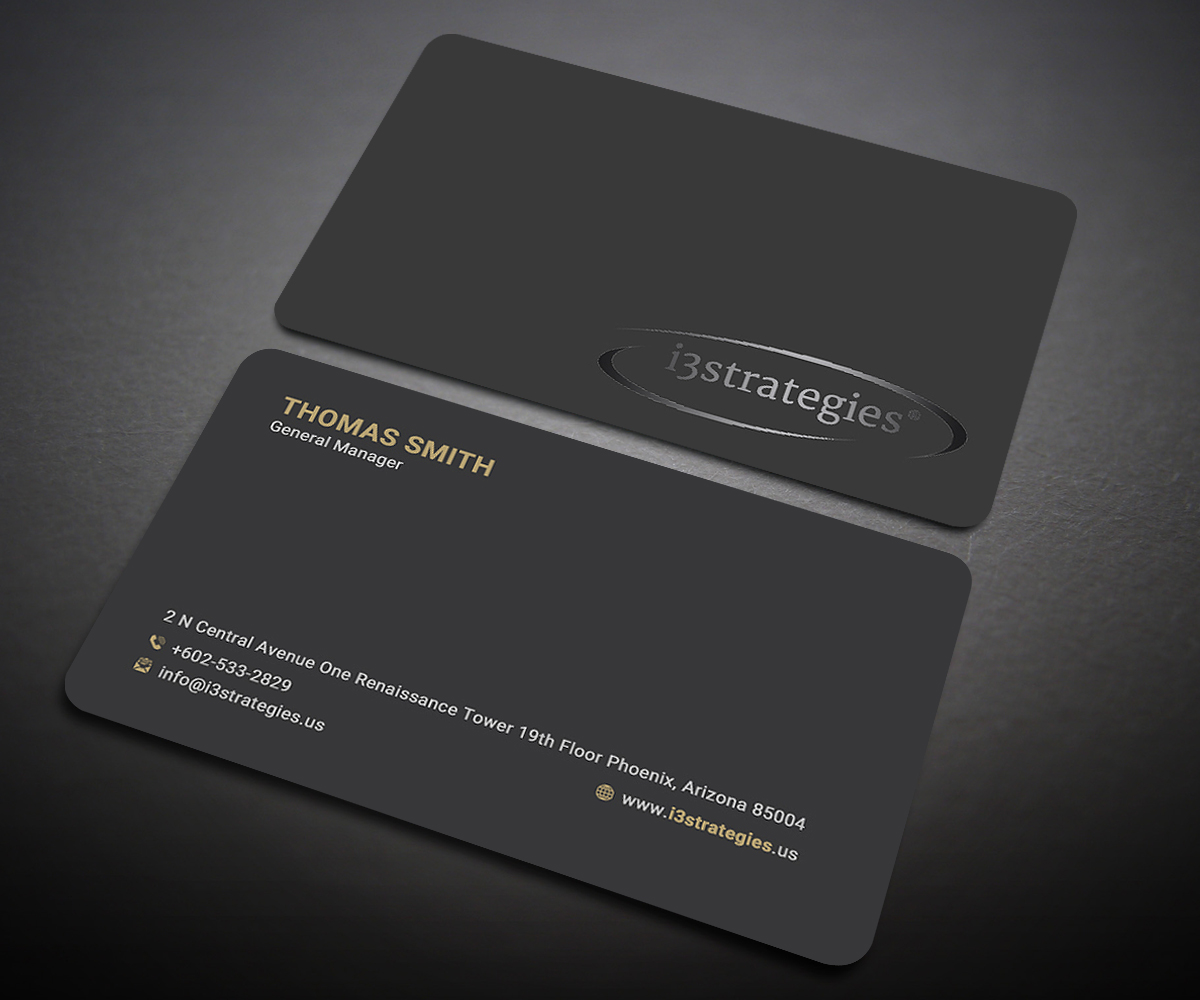 Business Card Design by Designers Hub for this project | Design #19106651