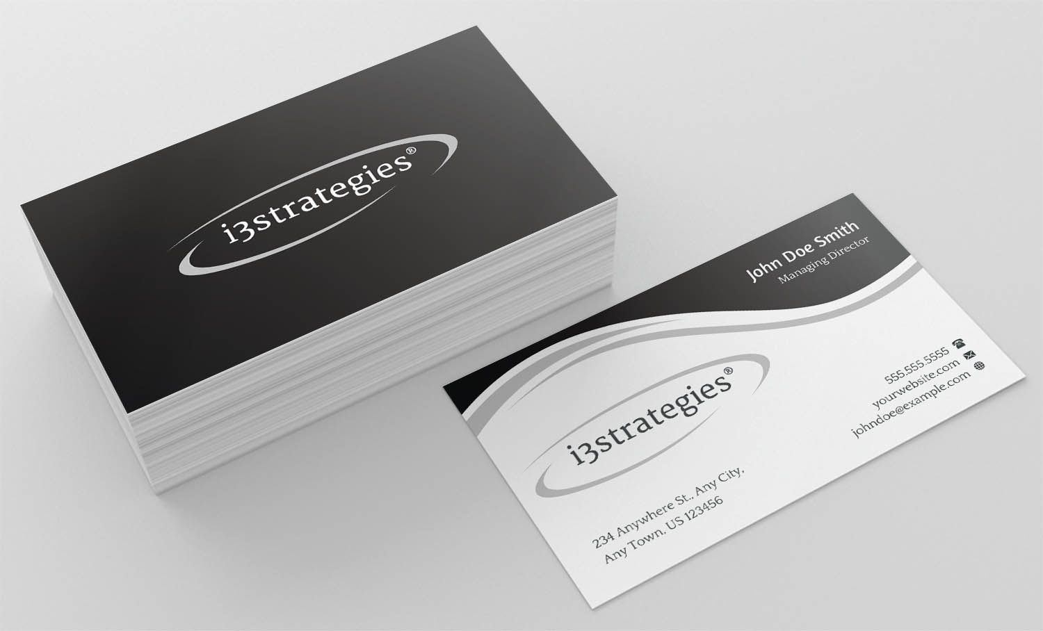 Business Card Design by INDIAN_Ashok for this project | Design #19096001