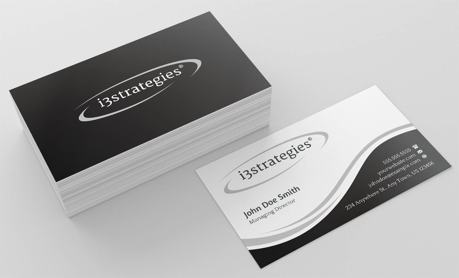 Business Card Design by INDIAN_Ashok for this project | Design #19096007