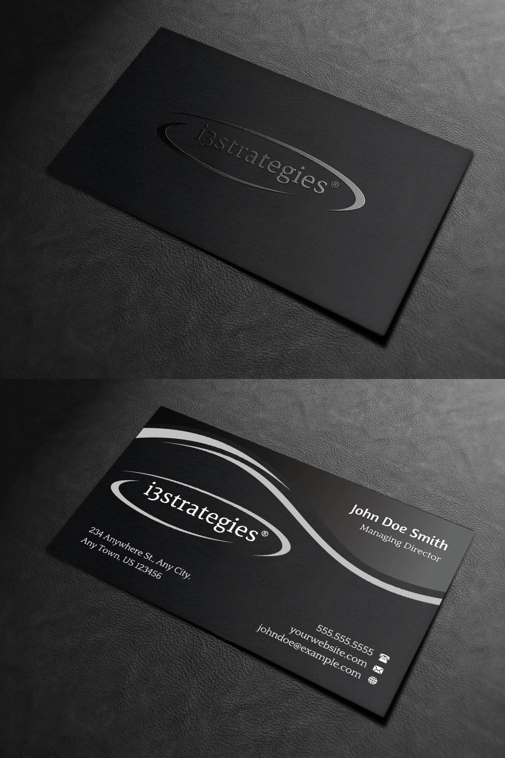 Business Card Design by INDIAN_Ashok for this project | Design #19096011